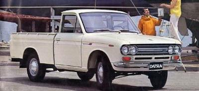 Datsun 1500