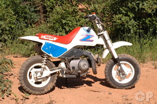 Honda z50