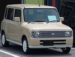 Suzuki lapin