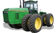 John deere 8770