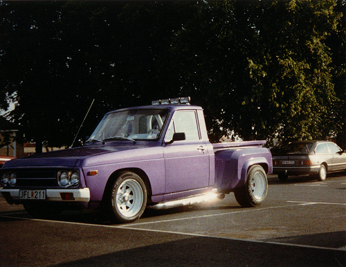 Mazda 1600