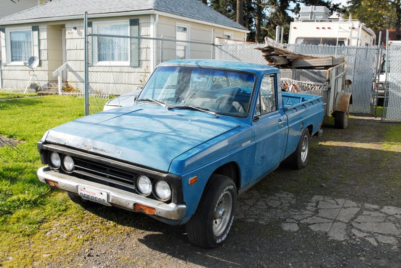 Mazda 1600