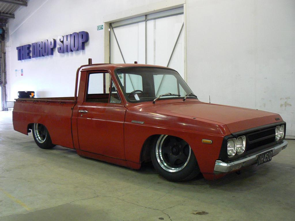 Mazda 1600