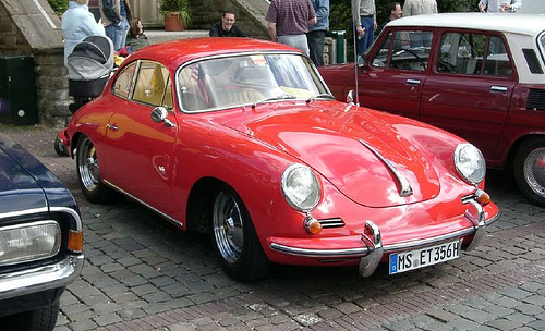 Porsche 365