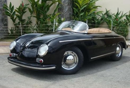 Porsche 365