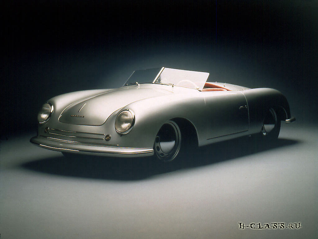 Porsche 365