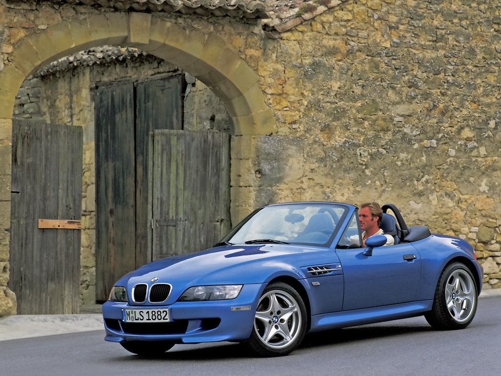 Bmw roadster