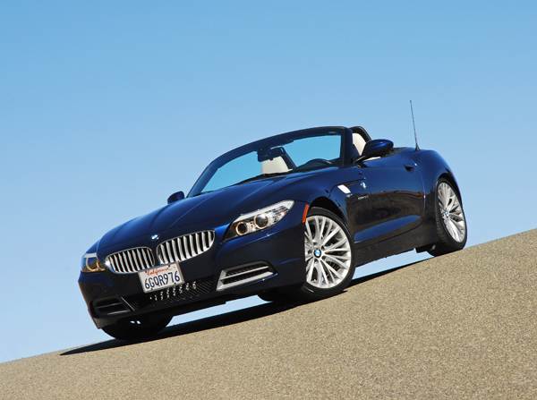 Bmw roadster