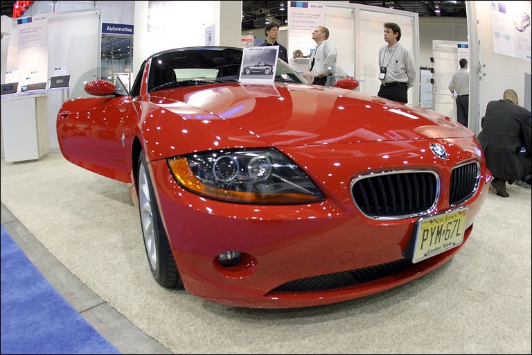 Bmw roadster