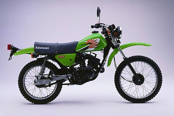 Kawasaki 100