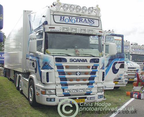 Scania 580