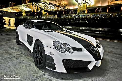 Mansory renovatio