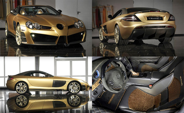 Mansory renovatio