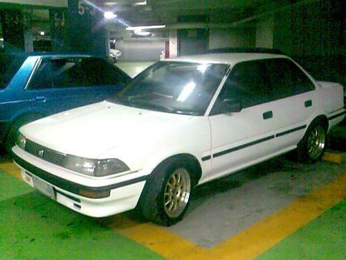 Toyota 90