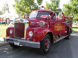 Mack b-series