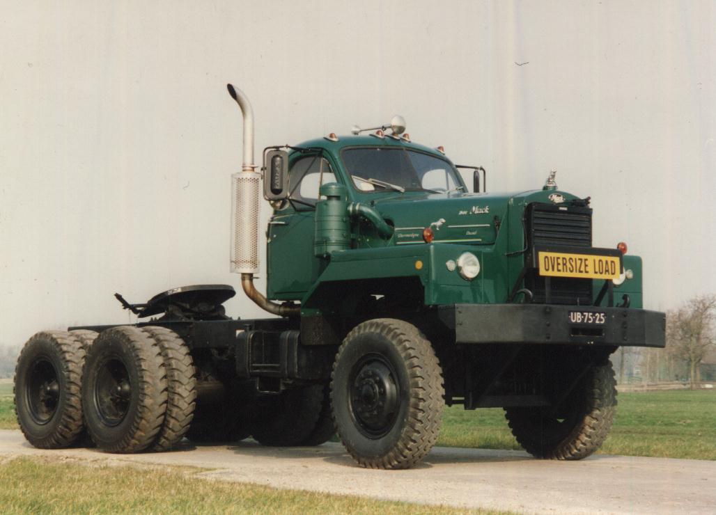 Mack b-series