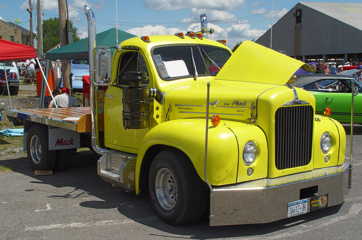 Mack B-series - Specs, Photos, Videos And More On TopWorldAuto