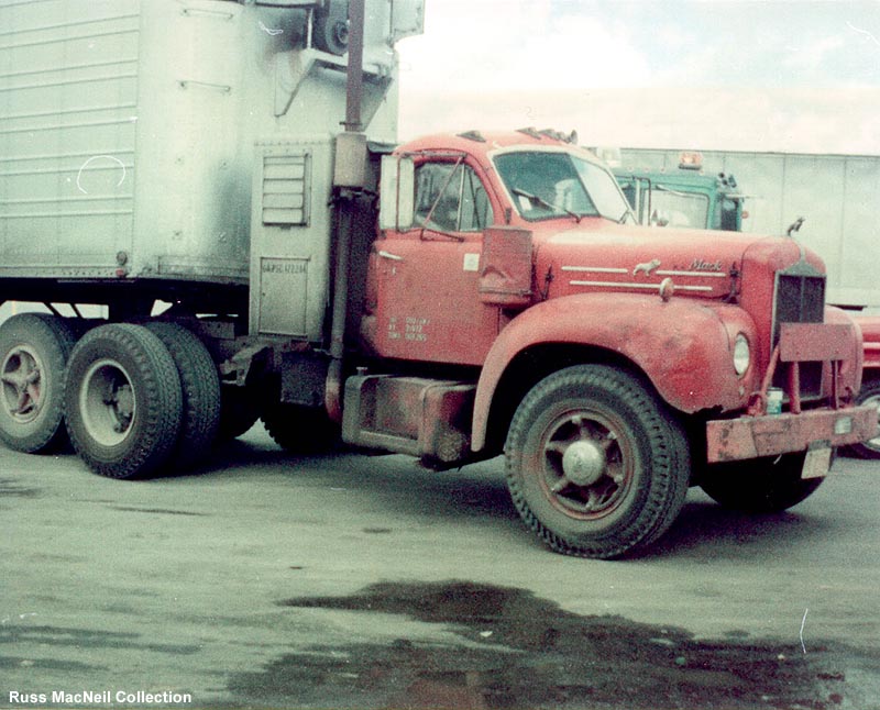 Mack b-series