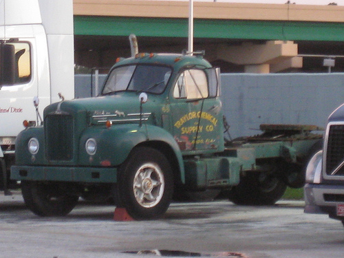 Mack b-series