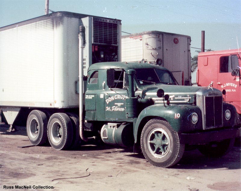 Mack b-series