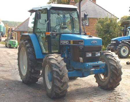 Ford 7740