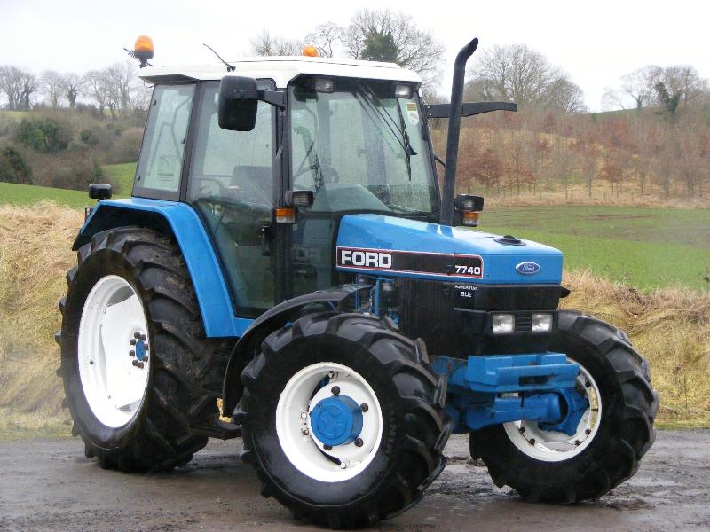 Ford 7740