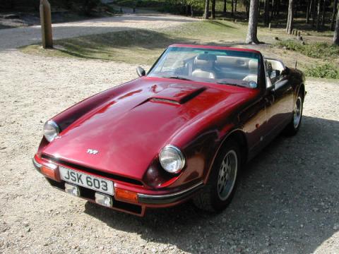 Tvr s2