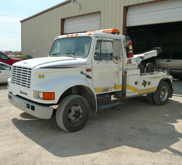 International 4600