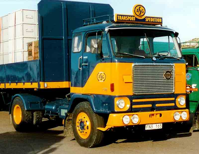 Volvo f