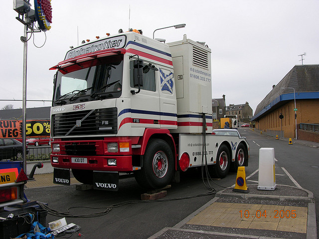 Volvo f