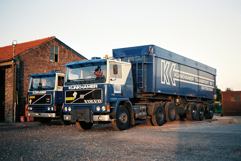 Volvo f