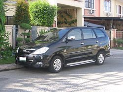 Toyota kijang
