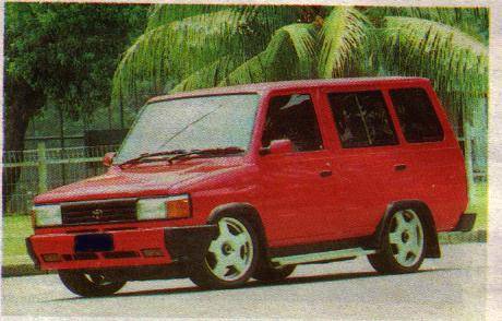 Toyota kijang