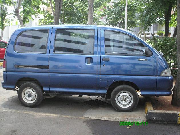 Daihatsu zebra