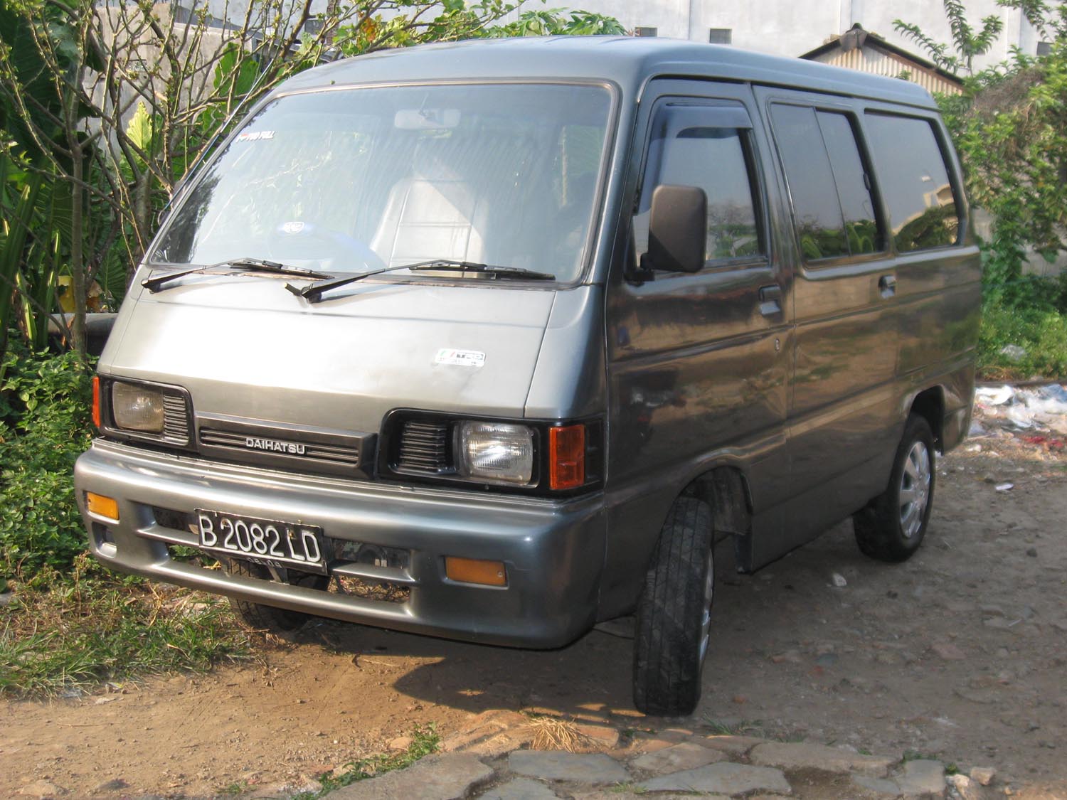 Daihatsu zebra