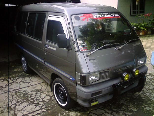 Daihatsu zebra