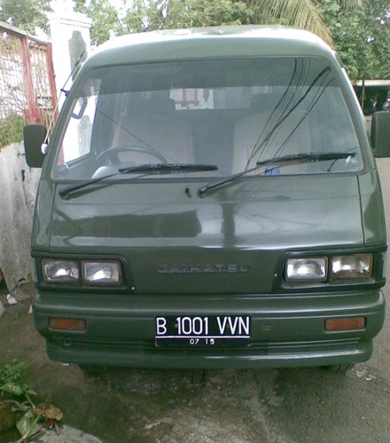 Daihatsu zebra