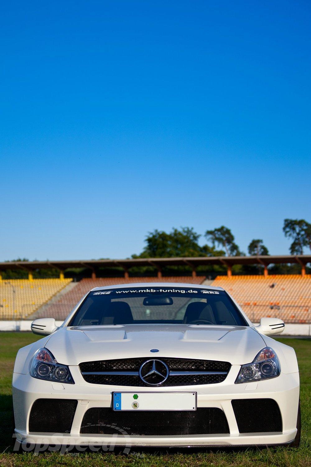 Mercedes hp