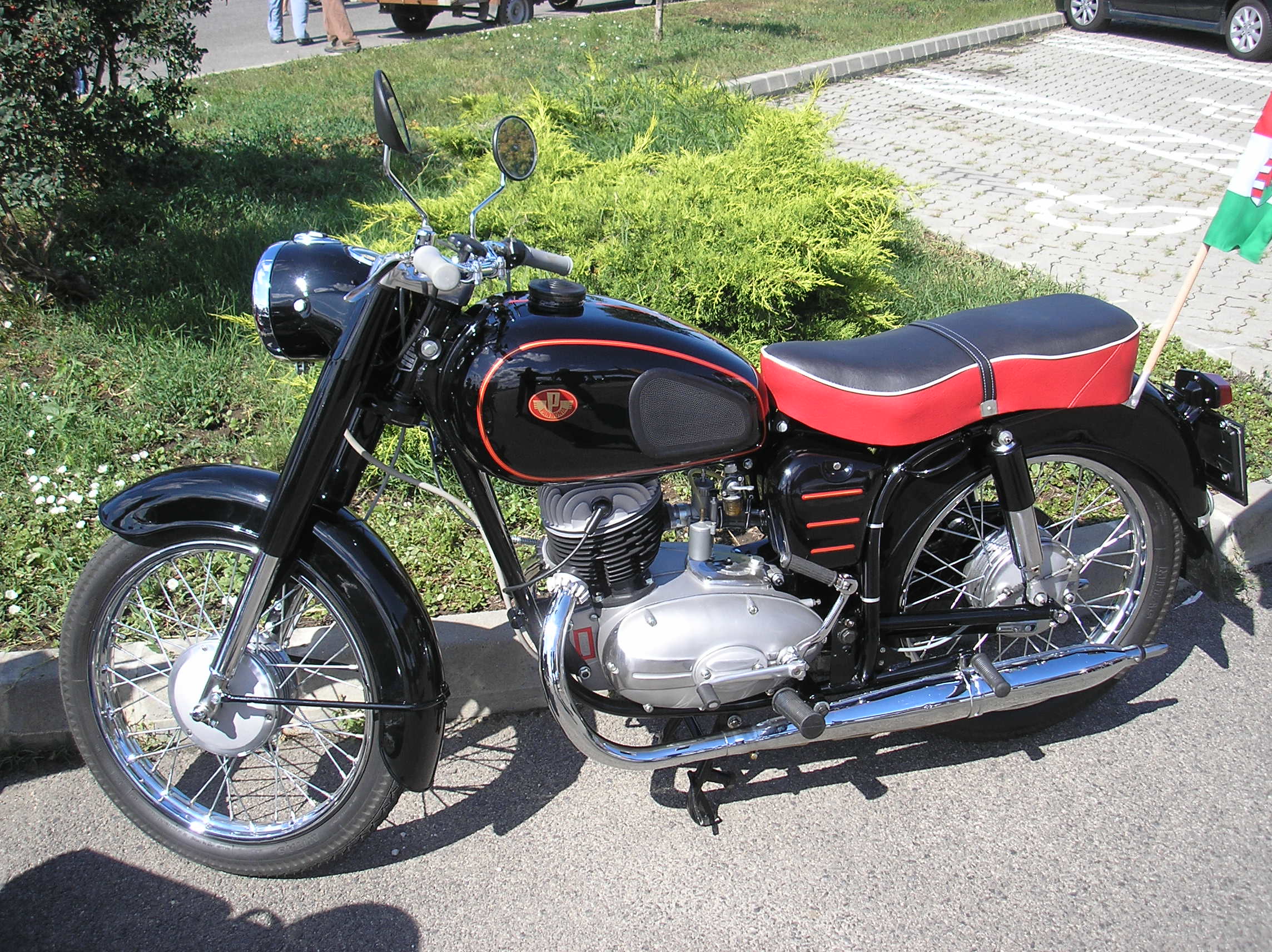 Csepel 250