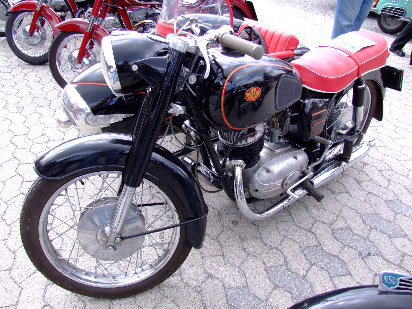 Csepel 250