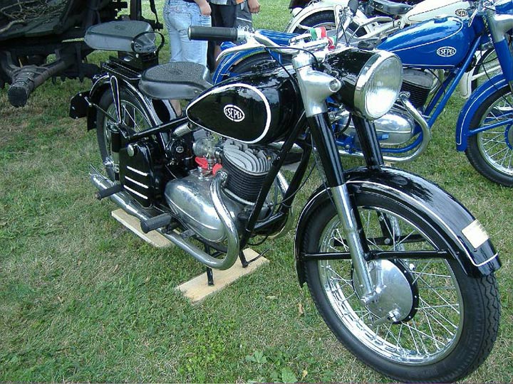 Csepel 250