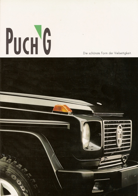Puch G-modell