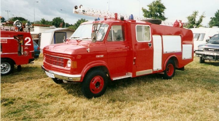 Ford a-series