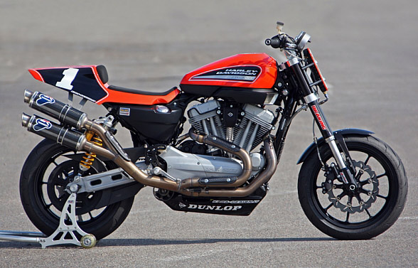 Harley-davidson xr1200
