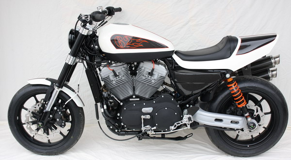 Harley-davidson xr1200