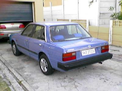 Honda ballade