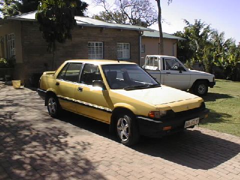 Honda ballade