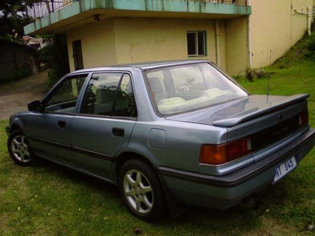 Honda ballade