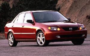 Mazda dx