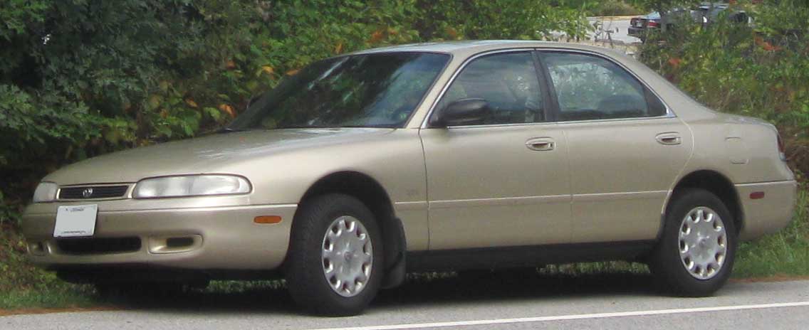 Mazda dx